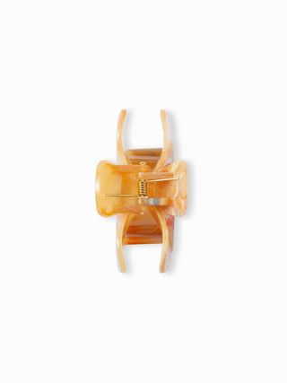 FLORAL HAIR CLAW