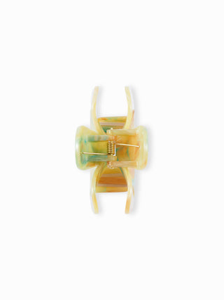 FLORAL HAIR CLAW