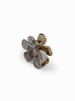 FLORAL HAIR CLAW