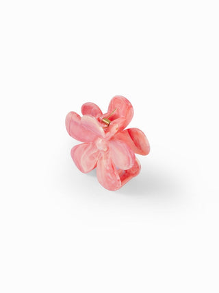 FLORAL HAIR CLAW