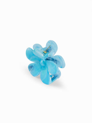 FLORAL HAIR CLAW