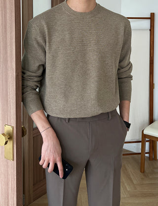 Good fabric washable knit (good fit)
