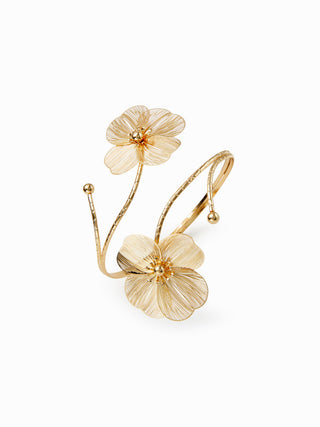 FLOWER ARM CUFF