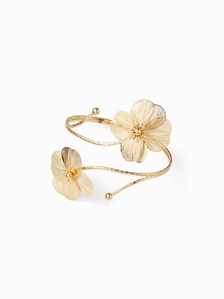 FLOWER ARM CUFF