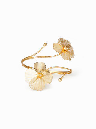 FLOWER ARM CUFF