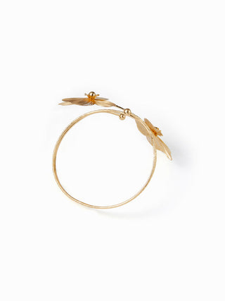 FLOWER ARM CUFF