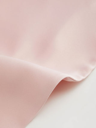 Peter Pan Collar Satin Crop Cape Jacket