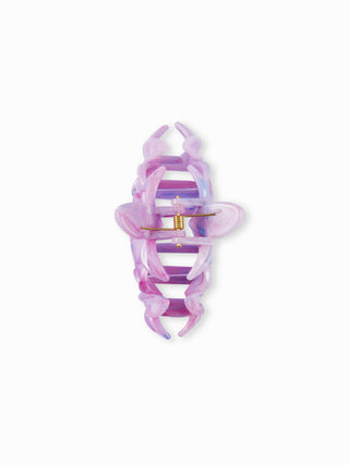 FLORAL HAIR CLAW