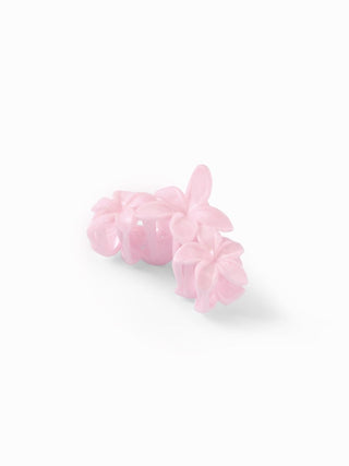 FLORAL HAIR CLAW