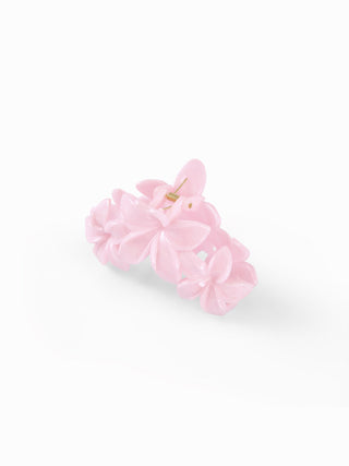 FLORAL HAIR CLAW