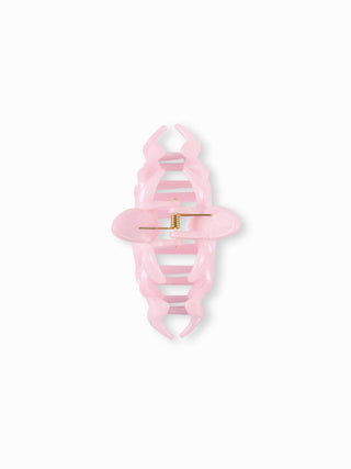 FLORAL HAIR CLAW