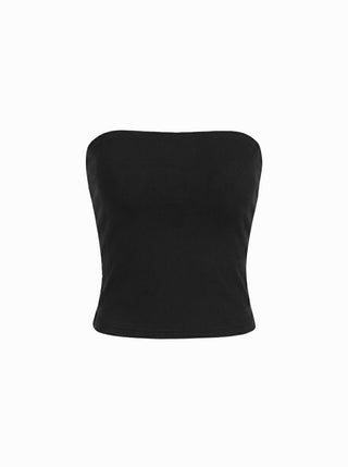 Mesh High Neck Sleeveless Draped Ruched Top