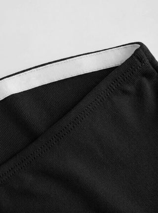 Mesh High Neck Sleeveless Draped Ruched Top