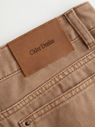 Denim Low Rise Washed Metal Detail Roll Hem Micro Shorts