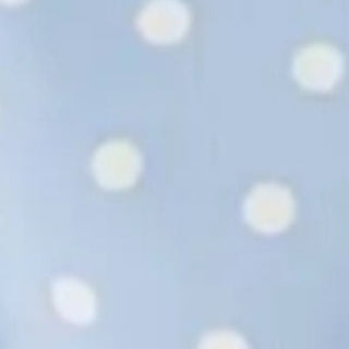 Sculptural Polka Dot Stand-Collar Flared Maxi Dress