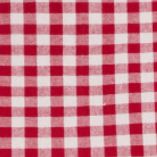 Cotton Gingham Boat Neck Drawstring Wide Leg Jumpsuit