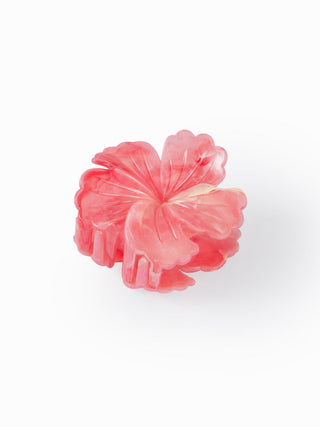 FLOWER HAIR CLAW