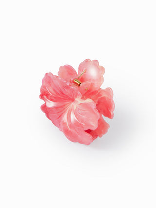 FLOWER HAIR CLAW