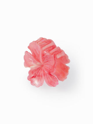 FLOWER HAIR CLAW