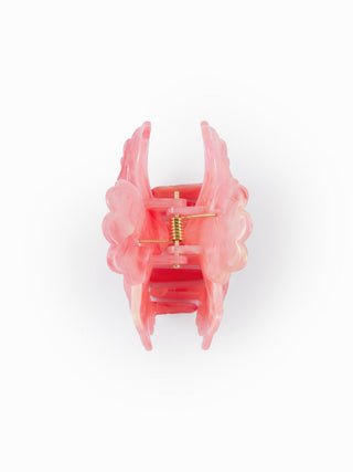 FLOWER HAIR CLAW