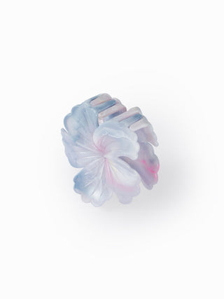 FLOWER HAIR CLAW