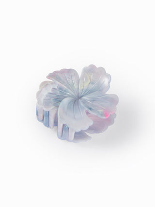 FLOWER HAIR CLAW