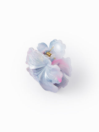 FLOWER HAIR CLAW