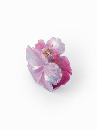 FLOWER HAIR CLAW