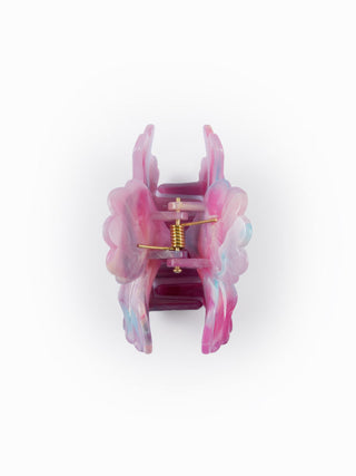 FLOWER HAIR CLAW