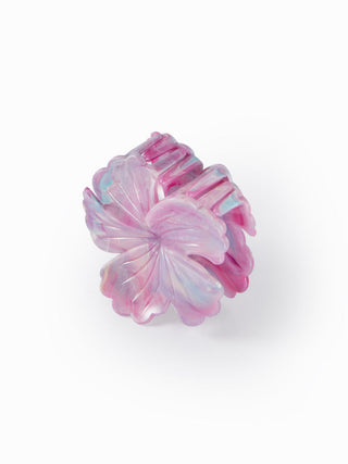 FLOWER HAIR CLAW