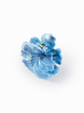 FLOWER HAIR CLAW