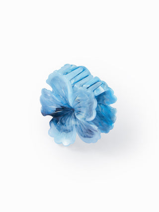 FLOWER HAIR CLAW