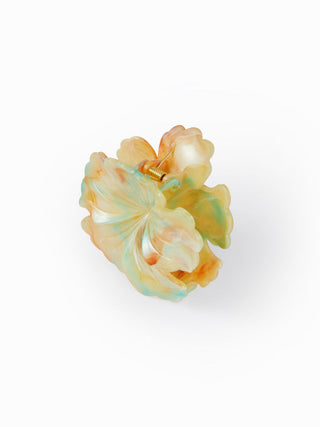 FLOWER HAIR CLAW