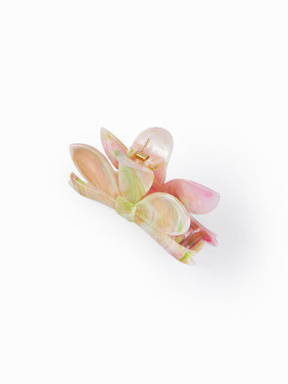 FLOWER HAIR CLAW