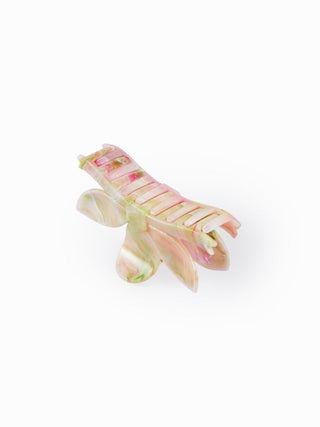 FLOWER HAIR CLAW