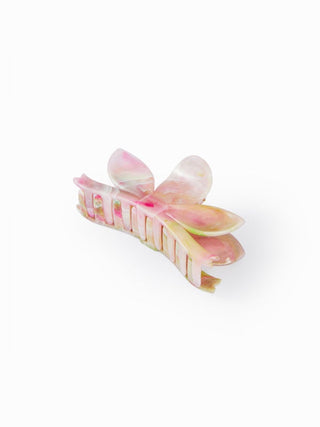 FLOWER HAIR CLAW