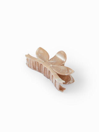FLOWER HAIR CLAW