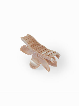 FLOWER HAIR CLAW