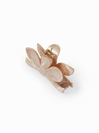 FLOWER HAIR CLAW