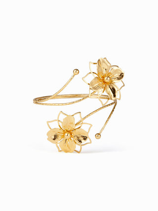 FLOWER ARM CUFF