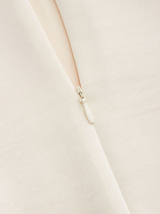 Cloak Sleeve Wrap Mermaid Maxi Dress