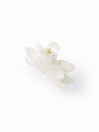 FLOWER HAIR CLAW