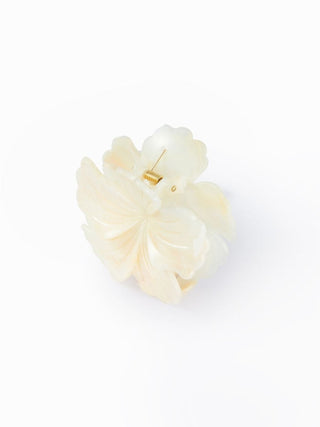FLOWER HAIR CLAW