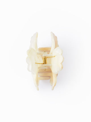 FLOWER HAIR CLAW