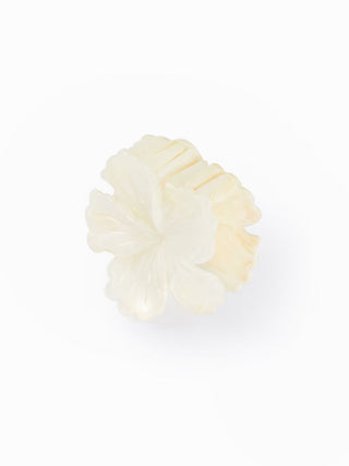FLOWER HAIR CLAW