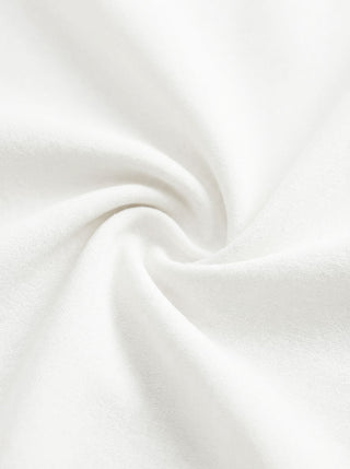 Boat Neck Solid Mini Dress