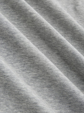 Cotton Striped Asymmetrical Polo Neck Short Sleeve Top