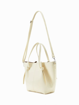 KNOT DECOR TOTE BAG