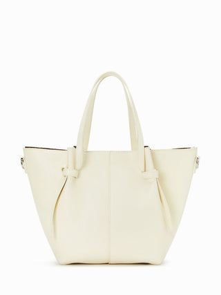 KNOT DECOR TOTE BAG