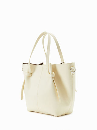 KNOT DECOR TOTE BAG
